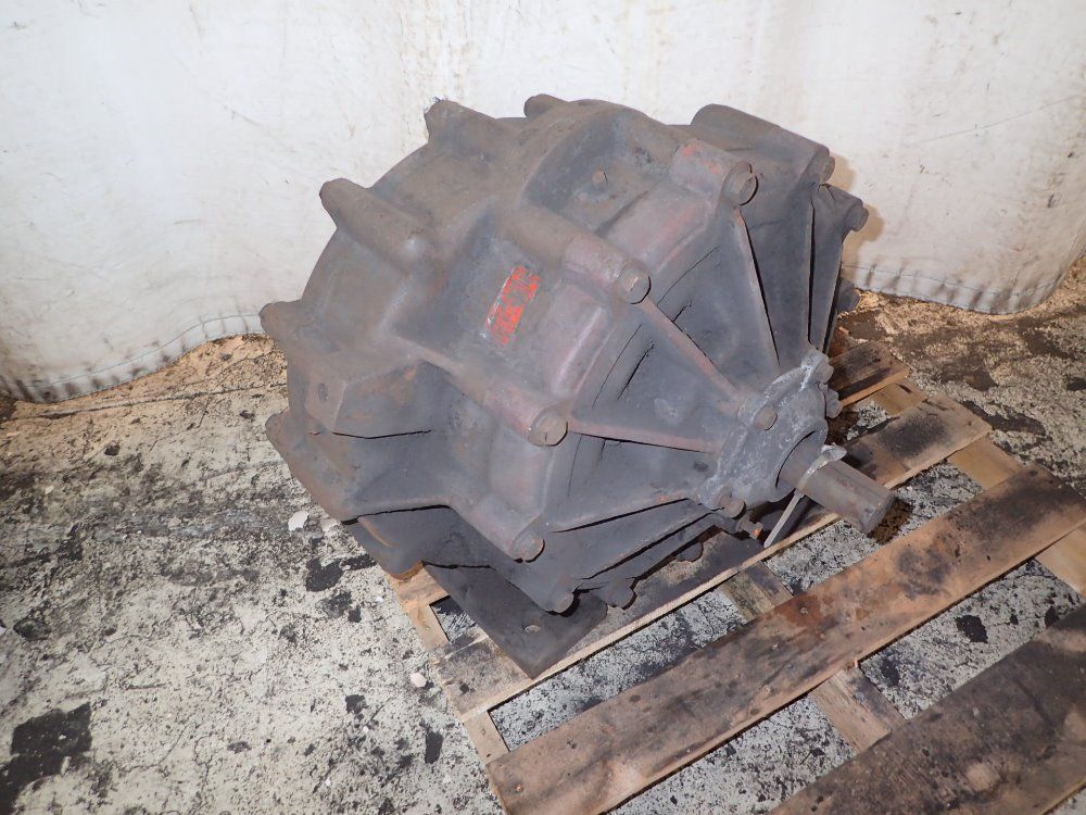 Ajax Flexible Coupling Co. Vibrating Shaker Line Drive