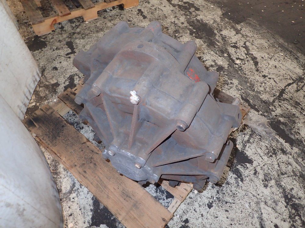 Ajax Flexible Coupling Co. Vibrating Shaker Line Drive