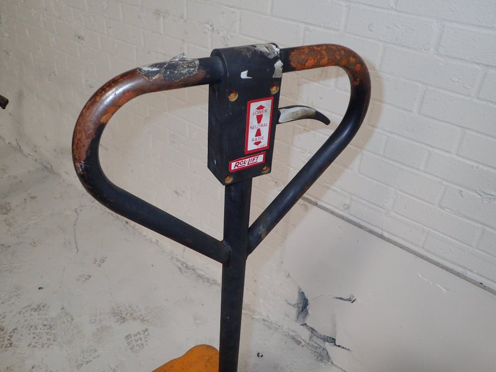 Rol Lift Hydraulic Pallet Jack