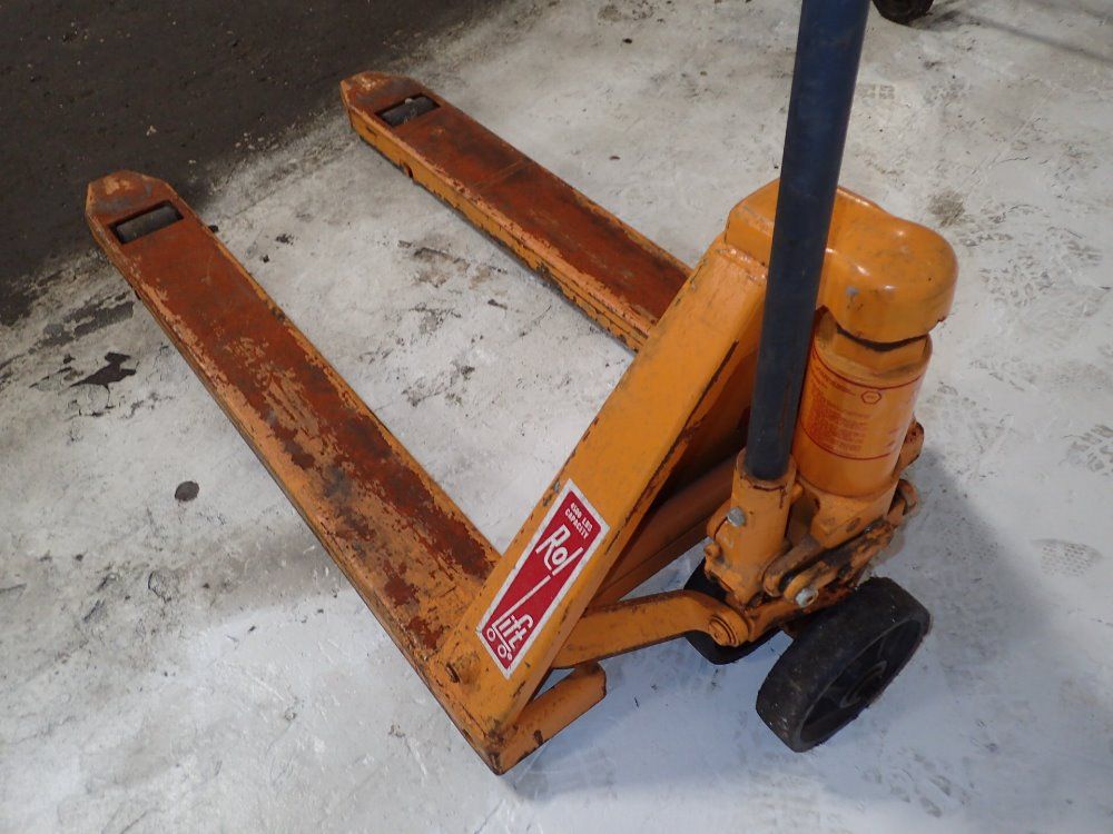 Rol Lift Hydraulic Pallet Jack