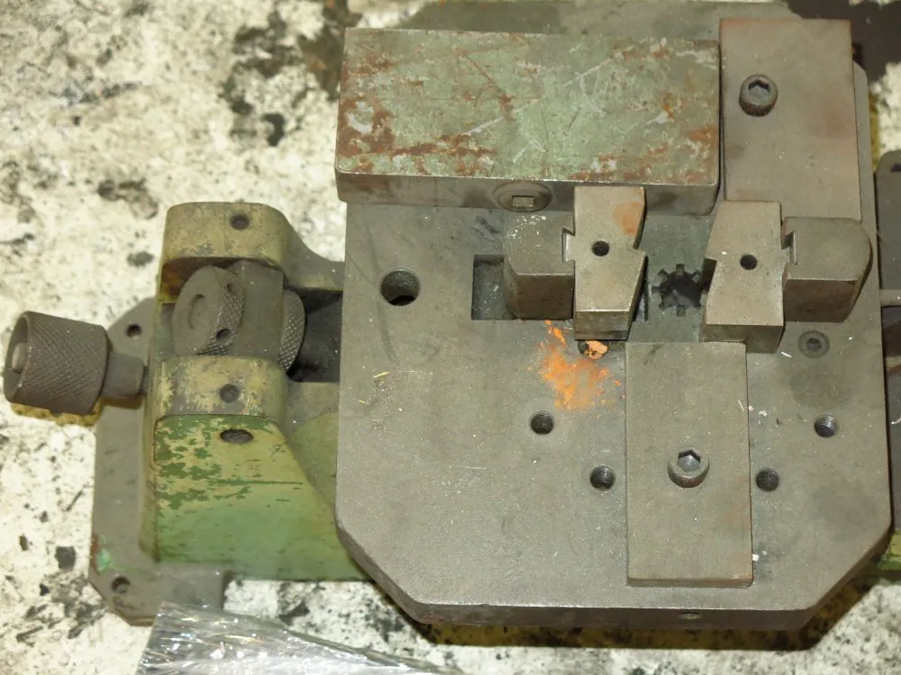 Ja Richards Multiform Bender