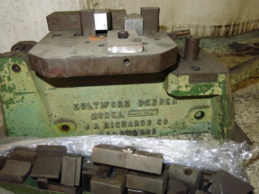 Ja Richards Multiform Bender