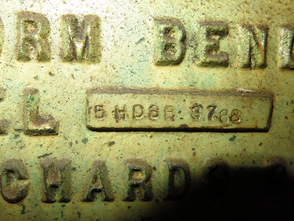 Ja Richards Multiform Bender