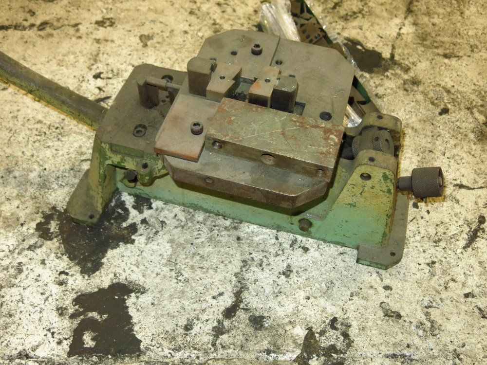 Ja Richards Multiform Bender