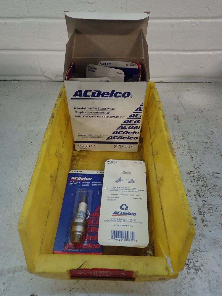 Ac Delco Non-automotive Spark Plugs