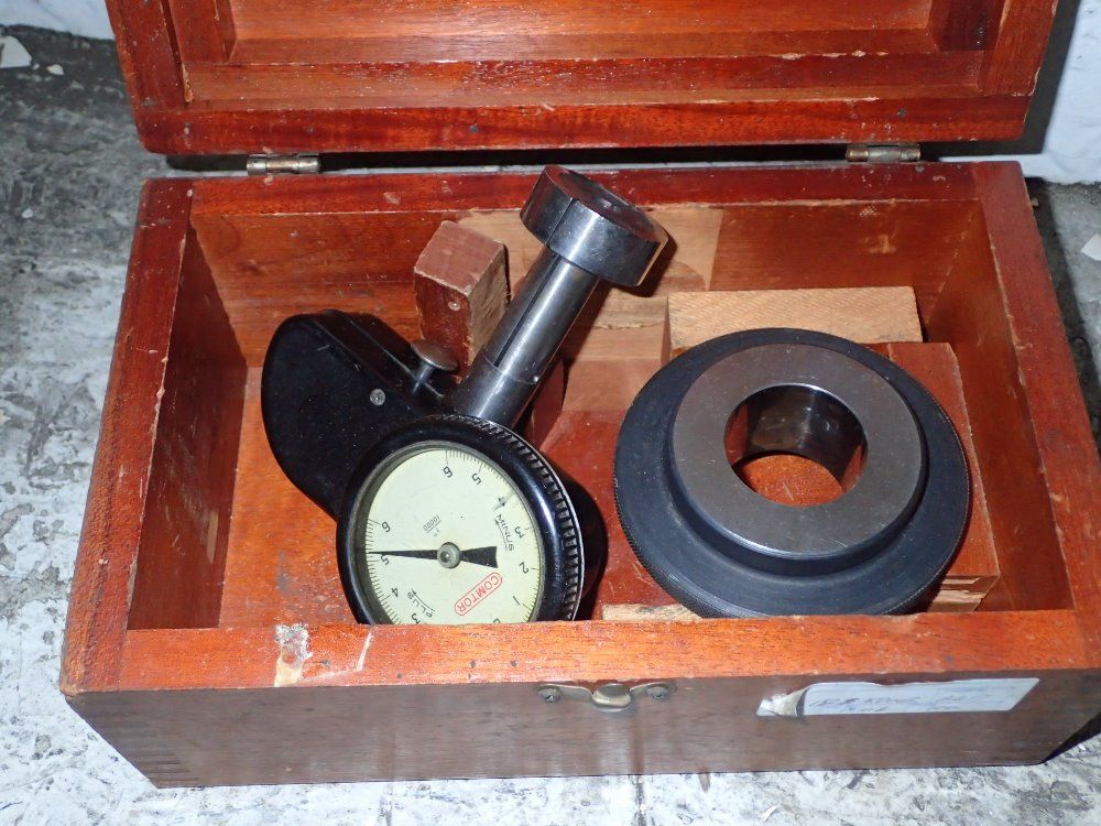 The Comtor Co. Gauge