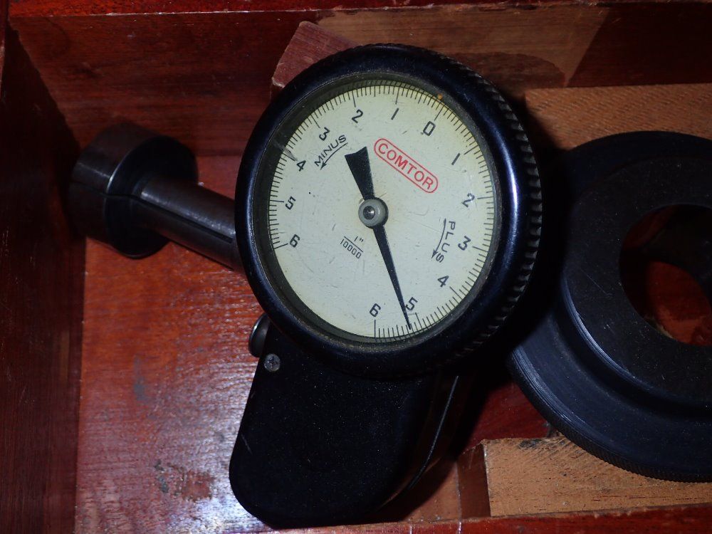 The Comtor Co. Gauge