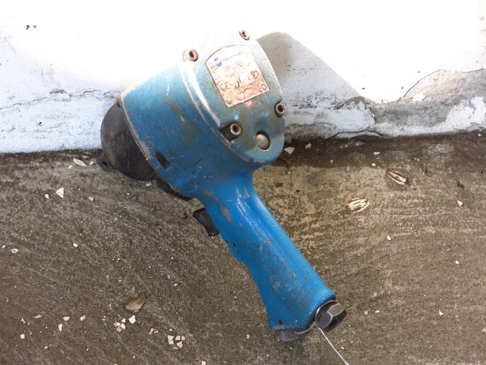 Master Power Impact Gun