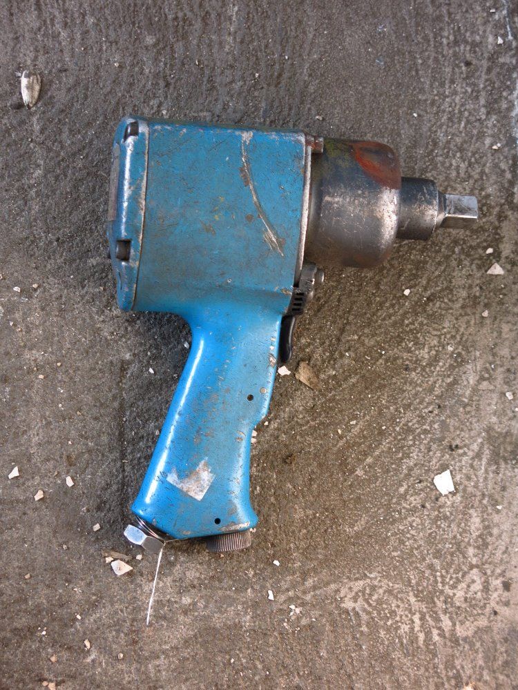 Master Power Impact Gun