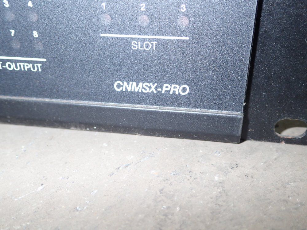 Crestron Control Processor