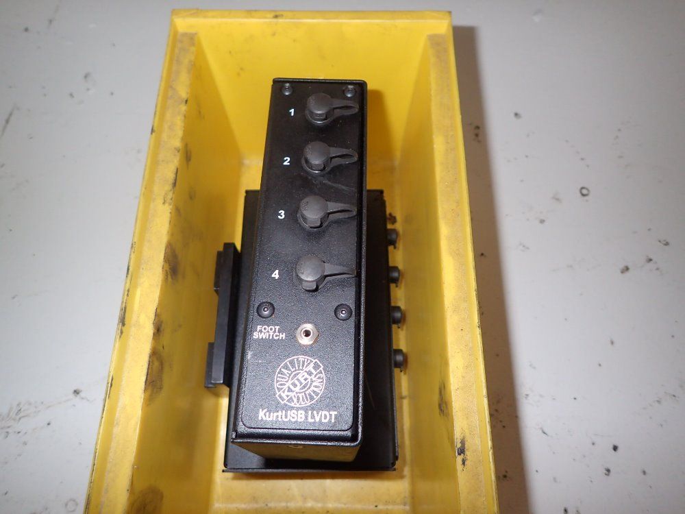 Kurt Mfg. Power Supply Lot