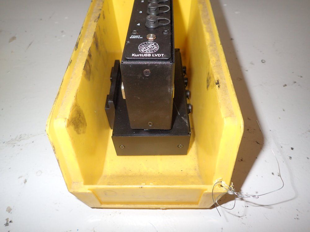 Kurt Mfg. Power Supply Lot