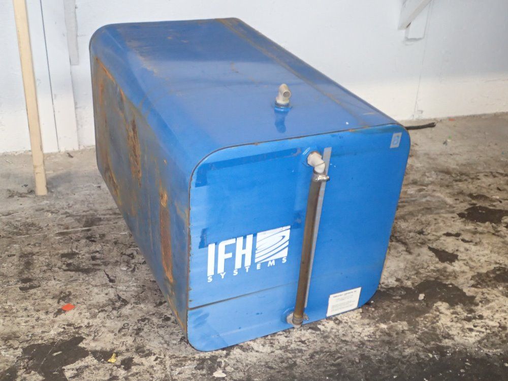 Ifh Systems Steel Tank