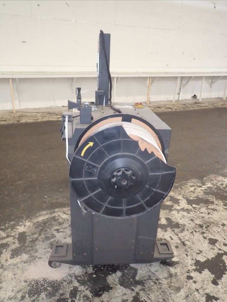 Ovalstrapping Inc Strapping Machine