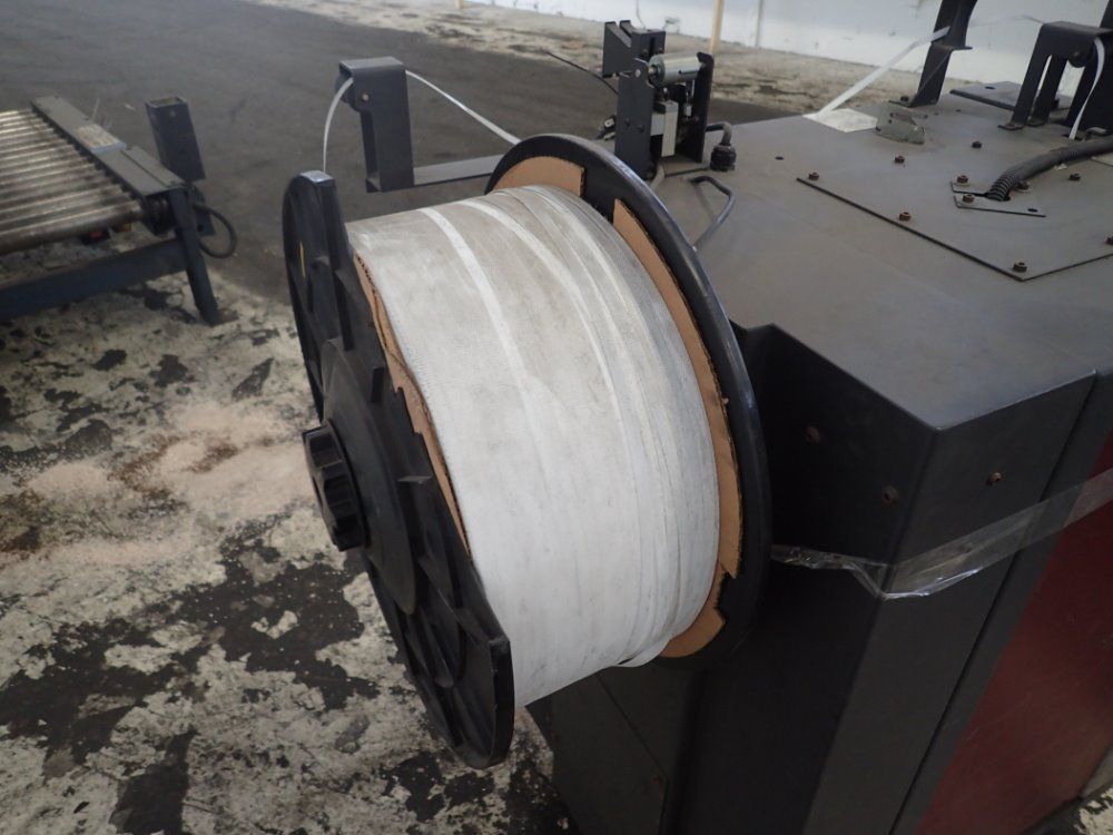 Ovalstrapping Inc Strapping Machine