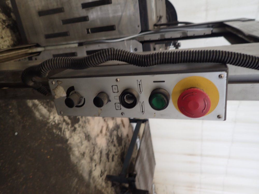 Ovalstrapping Inc Strapping Machine