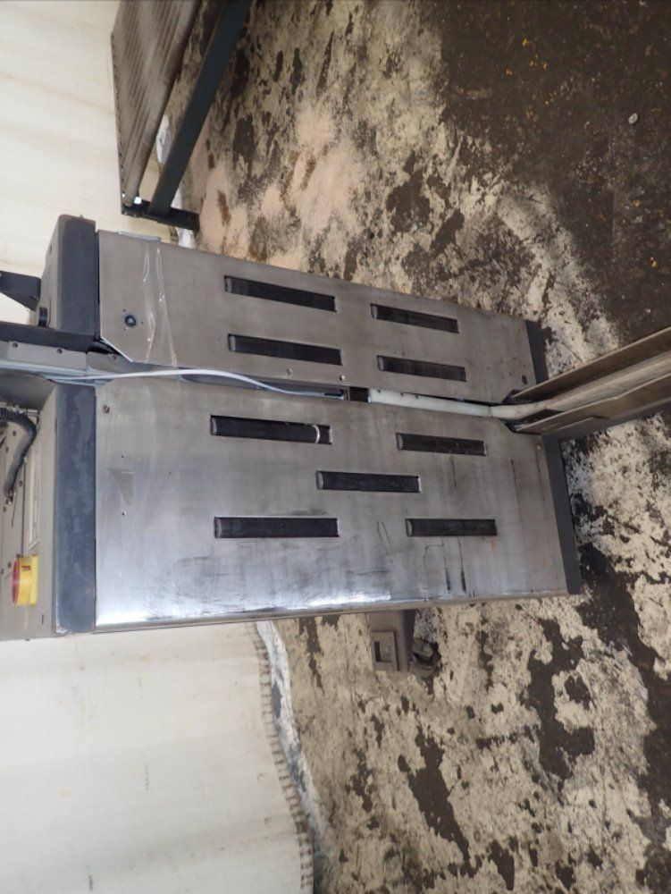 Ovalstrapping Inc Strapping Machine