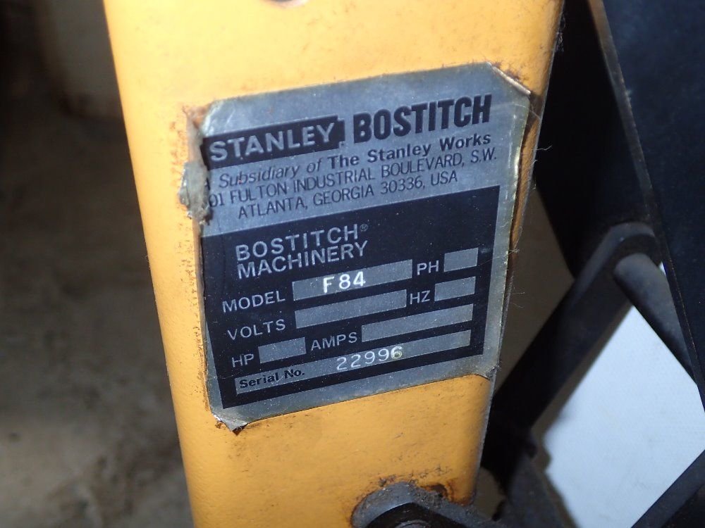 Stanley Bostitch Stapler
