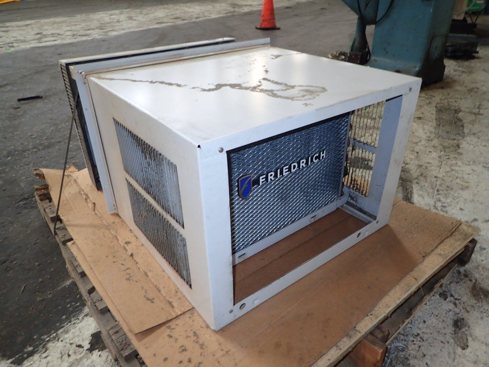 Friedrich Air Compressor