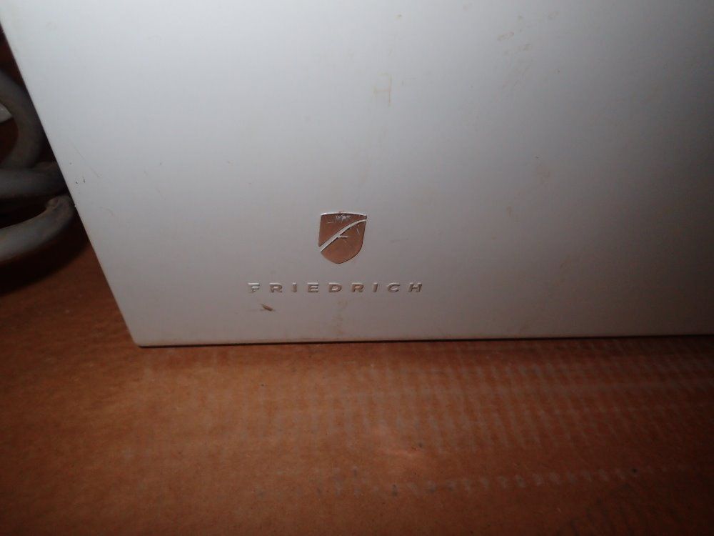 Friedrich Air Compressor