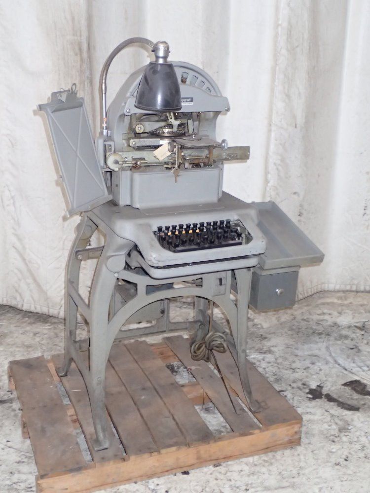 Adressograph Graphotype