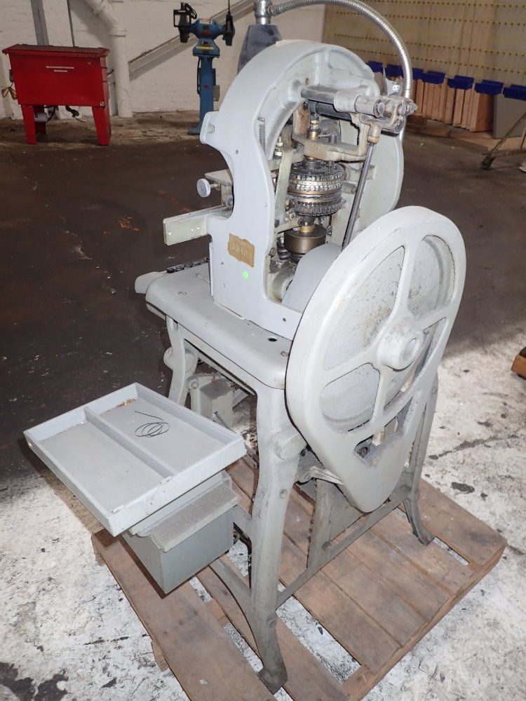 Adressograph Graphotype