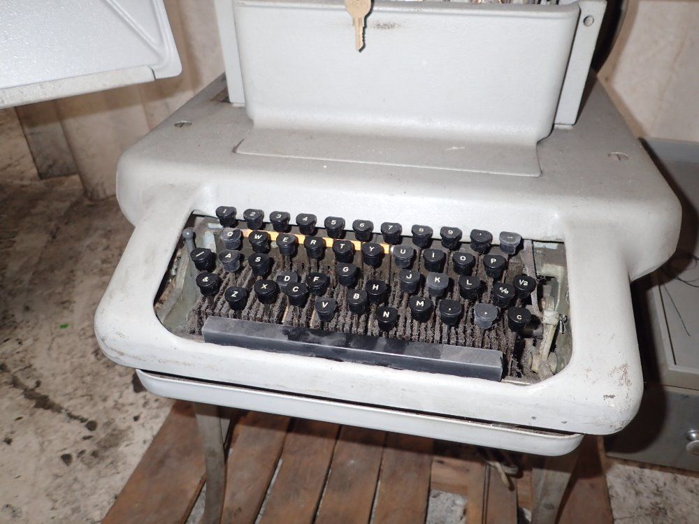 Adressograph Graphotype