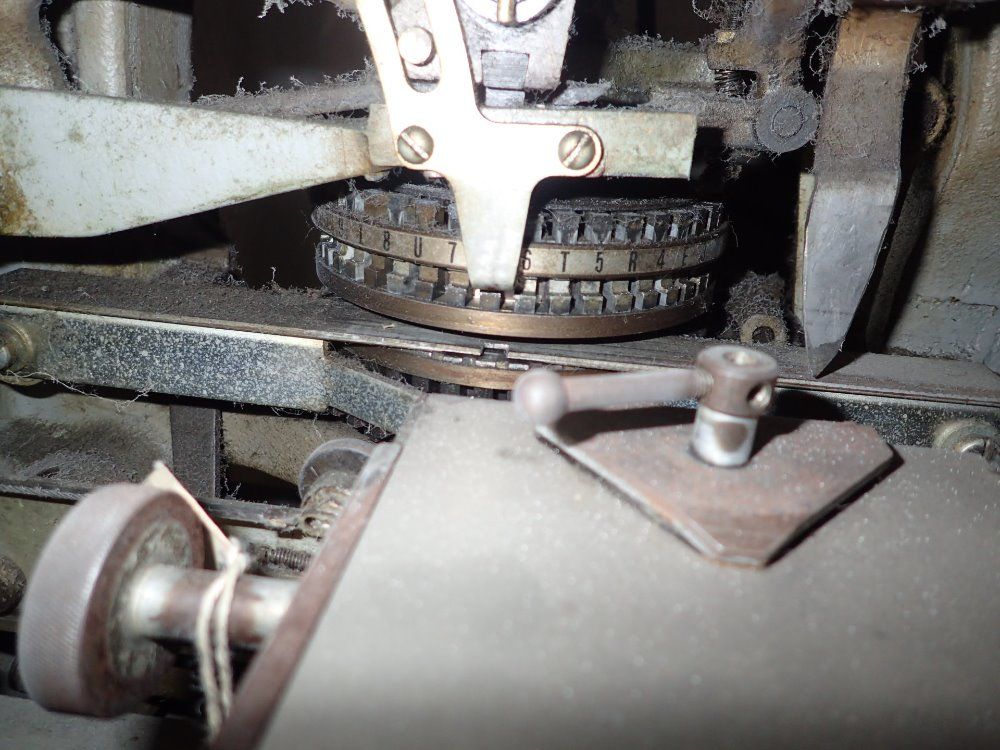 Adressograph Graphotype