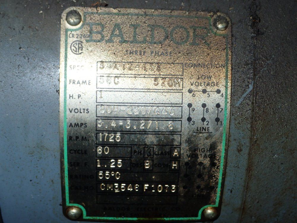 Fluid Controls Hydraulic Unti