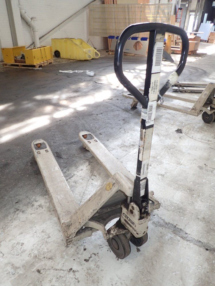 Crown Pallet Jack