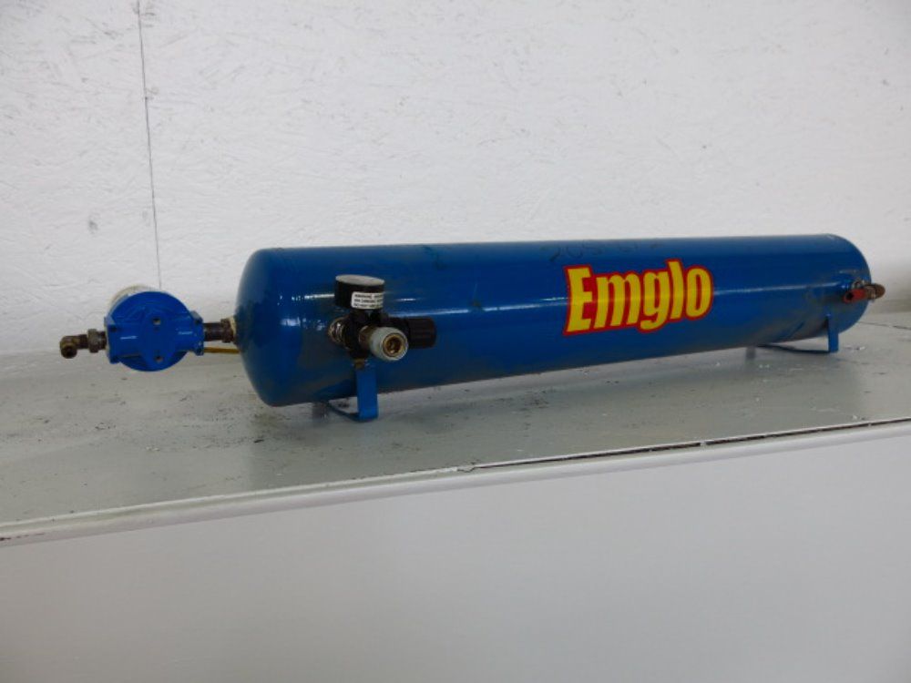 Amglo Air Tank