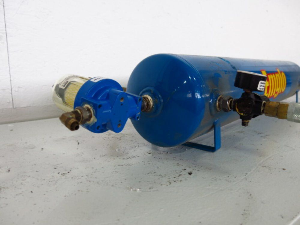 Amglo Air Tank