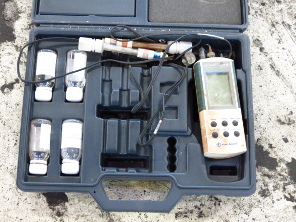 Fisher Scientific Ph / Orp Meter