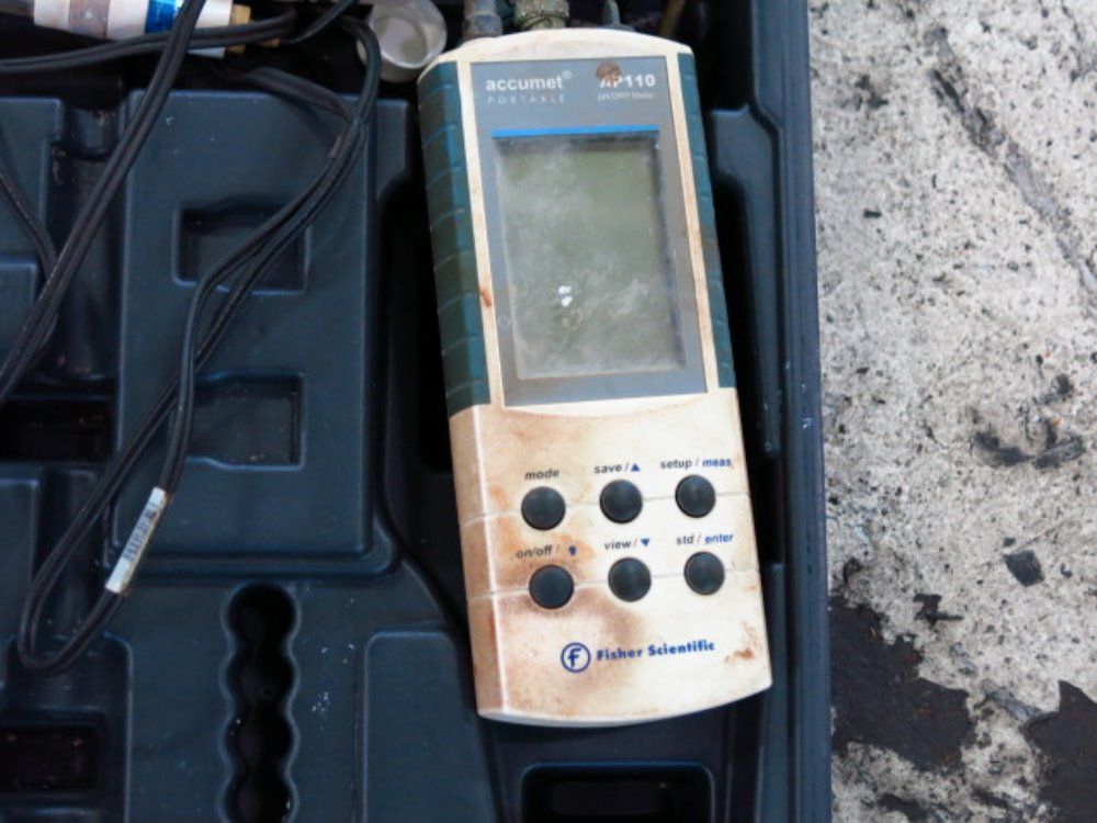 Fisher Scientific Ph / Orp Meter