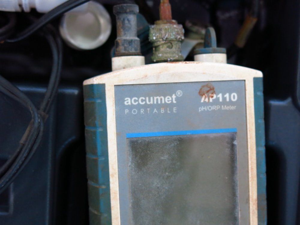 Fisher Scientific Ph / Orp Meter