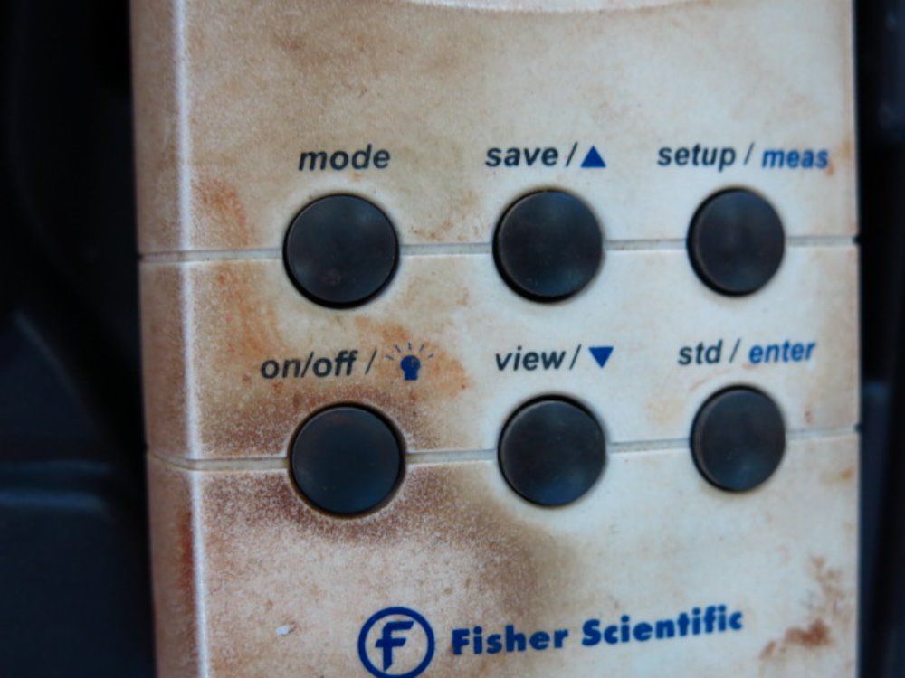 Fisher Scientific Ph / Orp Meter