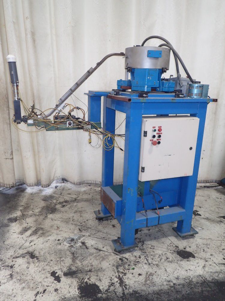 Hendricks Vibratory Bowl