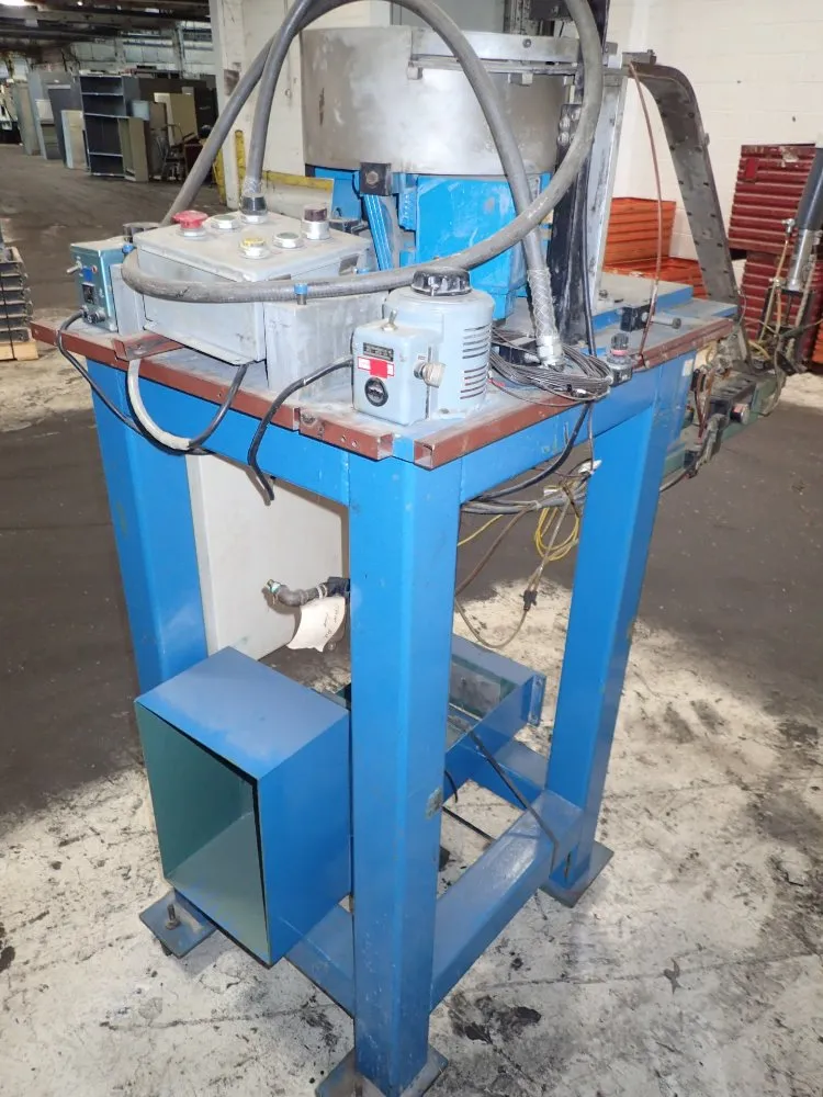 Hendricks Vibratory Bowl