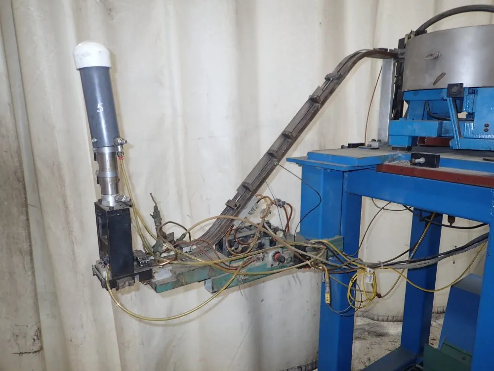 Hendricks Vibratory Bowl