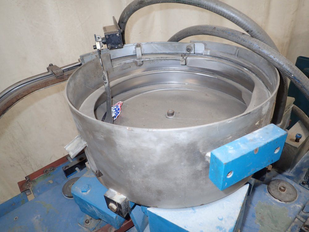 Hendricks Vibratory Bowl