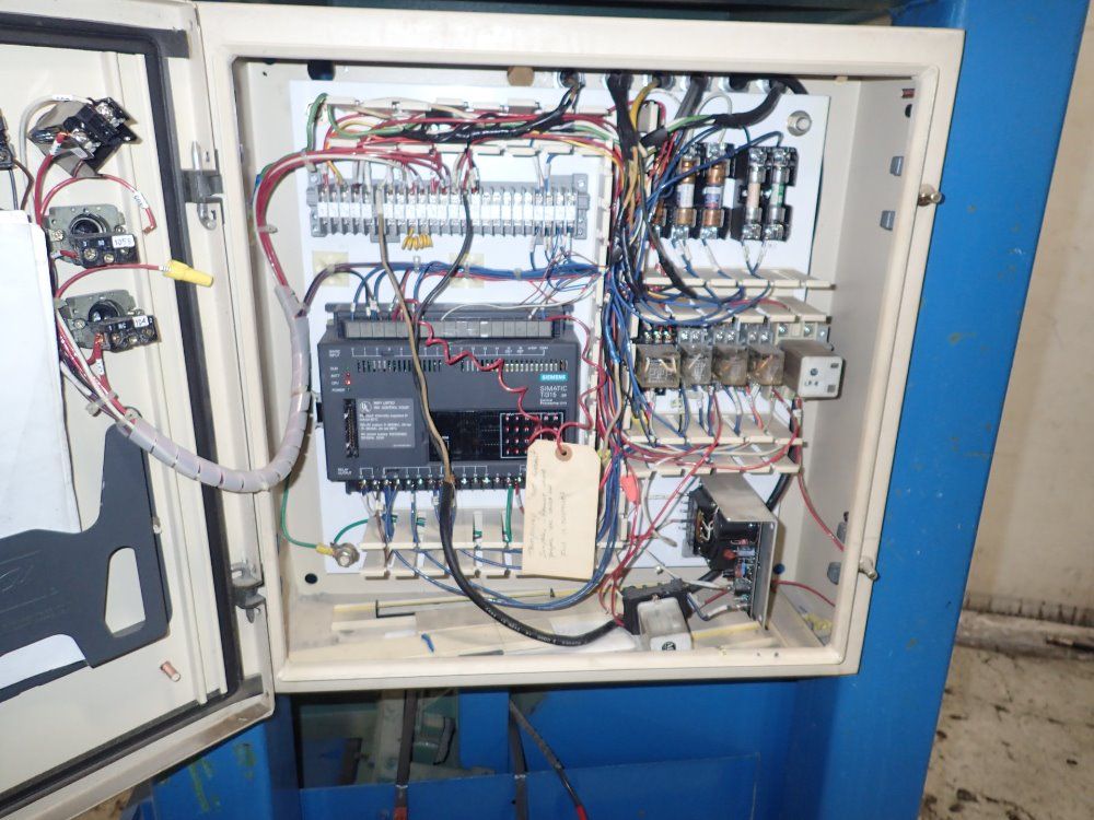 Hendricks Vibratory Bowl