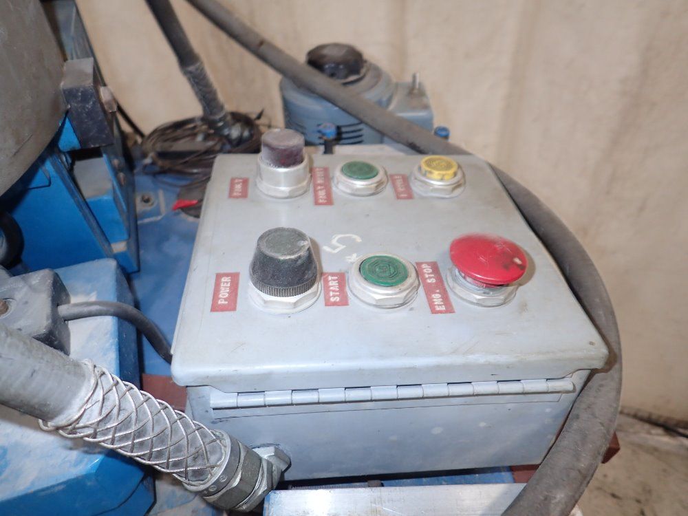 Hendricks Vibratory Bowl