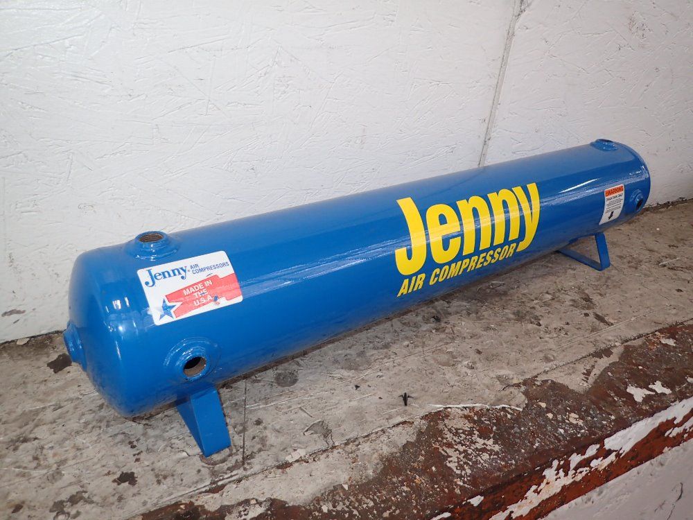 Jenny Air Tank