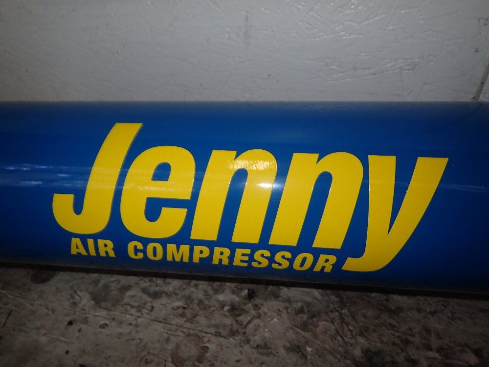 Jenny Air Tank