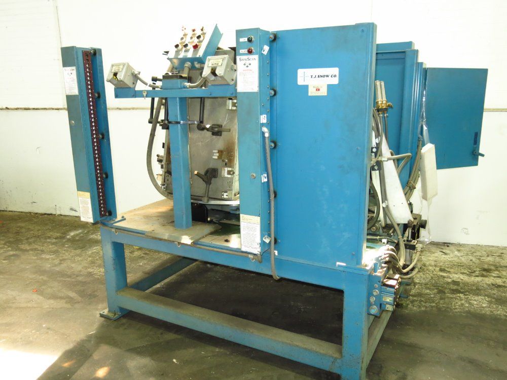 Tj Snow Welding Station