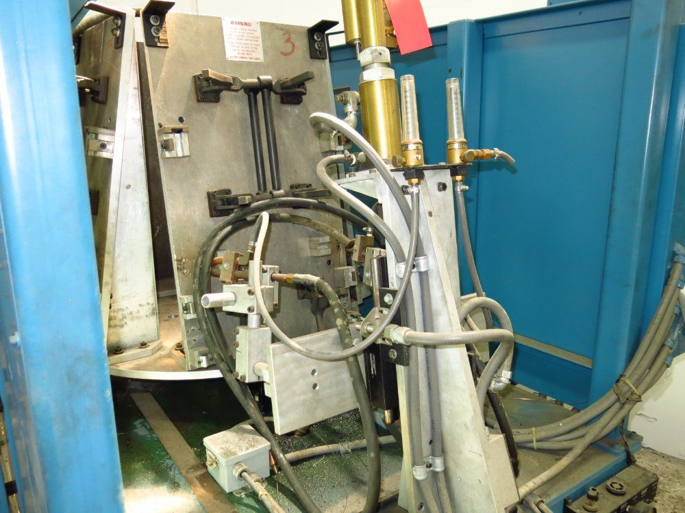 Tj Snow Welding Station