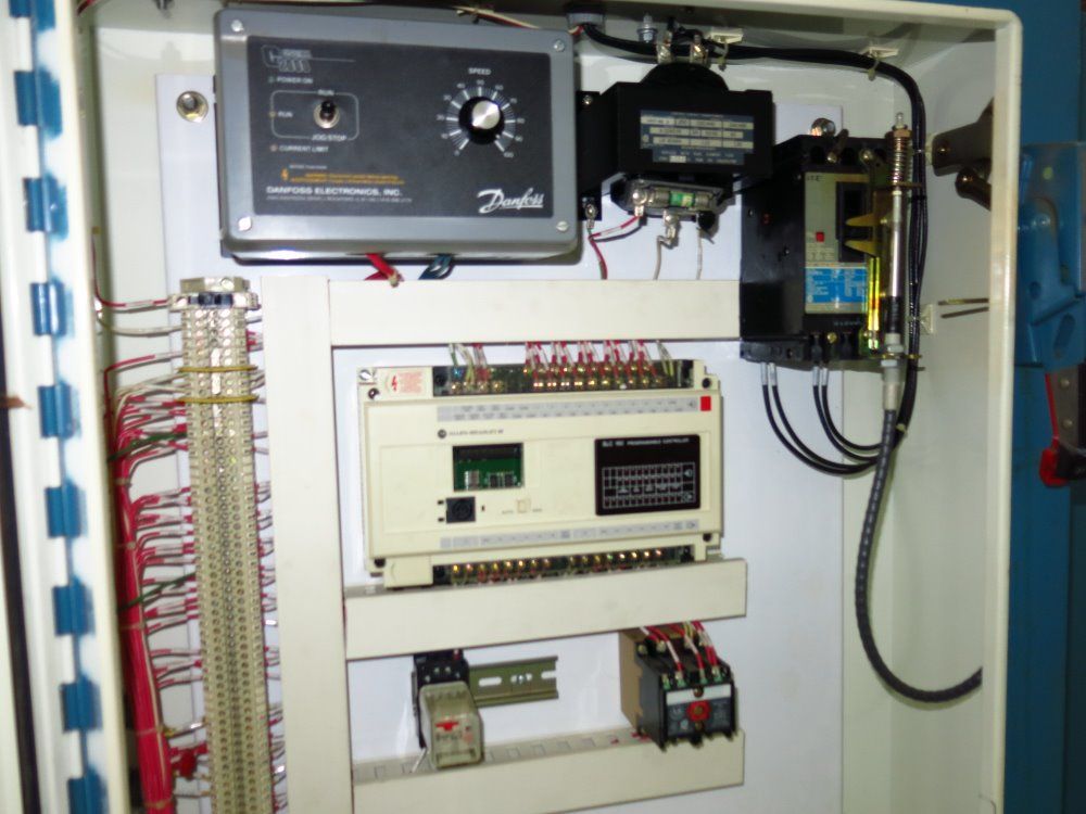 Tj Snow Welding Station