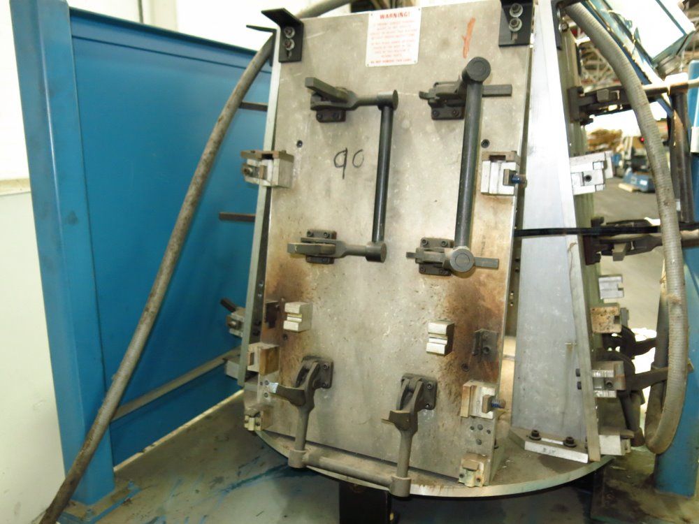 Tj Snow Welding Station