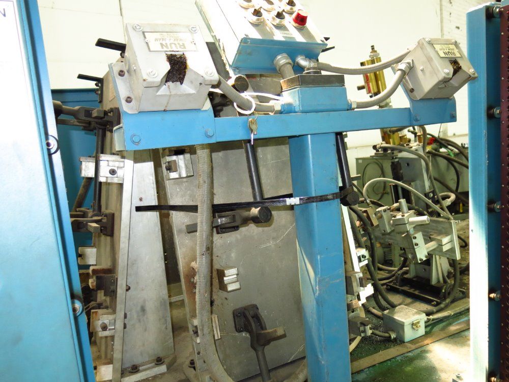 Tj Snow Welding Station