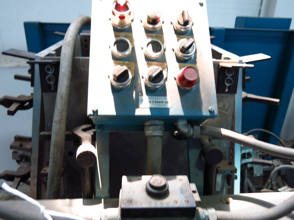 Tj Snow Welding Station